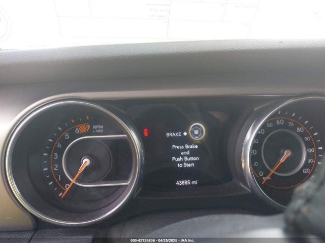 2020 JEEP WRANGLER UNLIMITED 1C4HJXDN5LW327476 Photo 6
