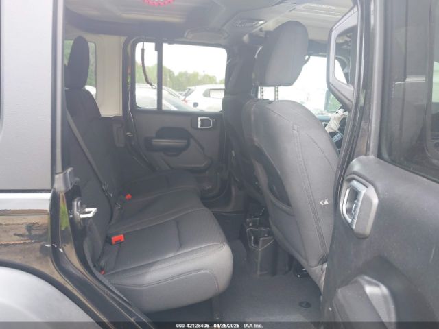 2020 JEEP WRANGLER UNLIMITED 1C4HJXDN5LW327476 Photo 7