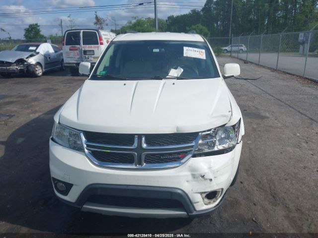 3C4PDCBG0FT653857 Dodge Journey Sxt