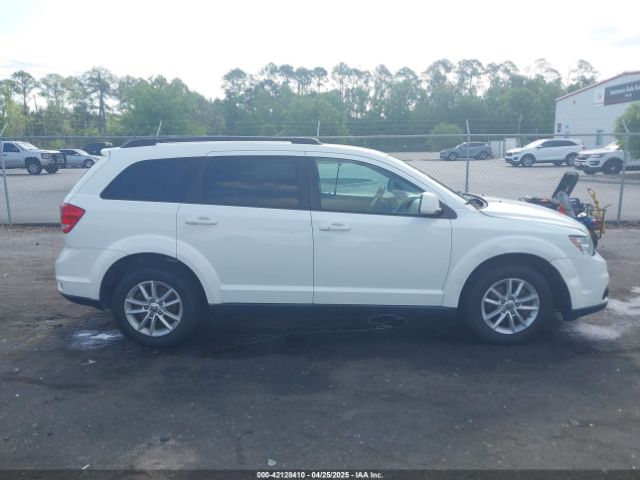 3C4PDCBG0FT653857 Dodge Journey Sxt