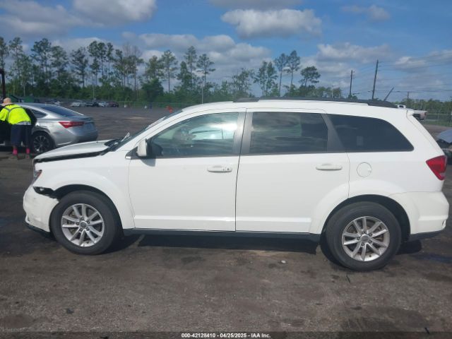 3C4PDCBG0FT653857 Dodge Journey Sxt