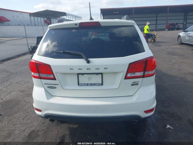 3C4PDCBG0FT653857 Dodge Journey Sxt