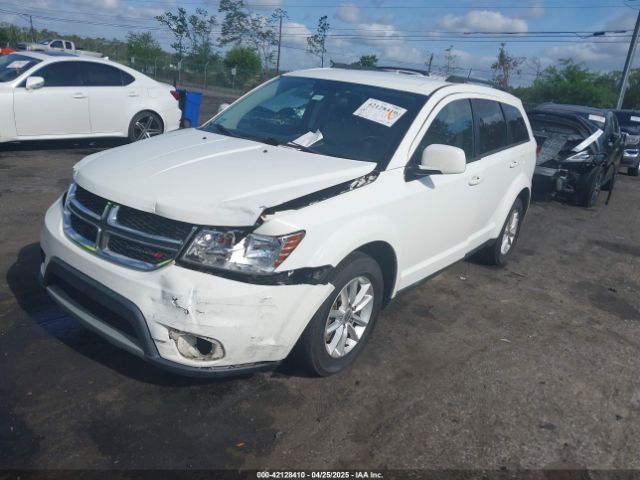 3C4PDCBG0FT653857 Dodge Journey Sxt