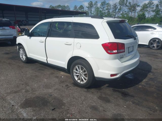 3C4PDCBG0FT653857 Dodge Journey Sxt