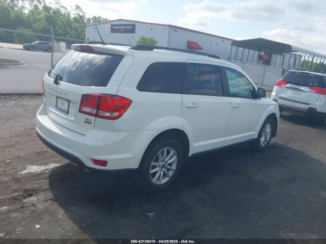 3C4PDCBG0FT653857 Dodge Journey Sxt