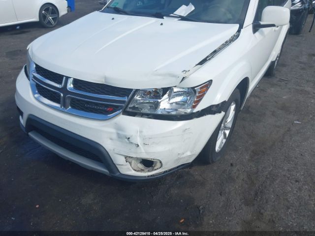 3C4PDCBG0FT653857 Dodge Journey Sxt