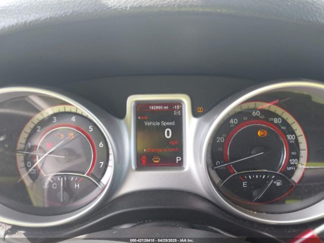 3C4PDCBG0FT653857 Dodge Journey Sxt
