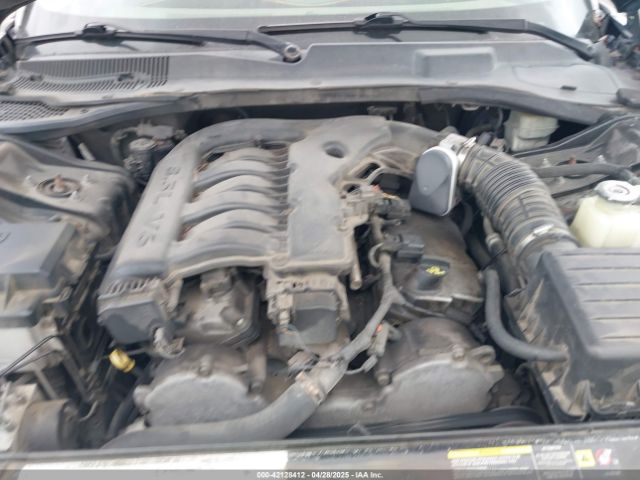 2005 CHRYSLER 300 2C3AA53G55H658962 Photo 9
