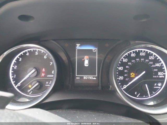 4T1G11AKXLU349905 Toyota a25a-fks