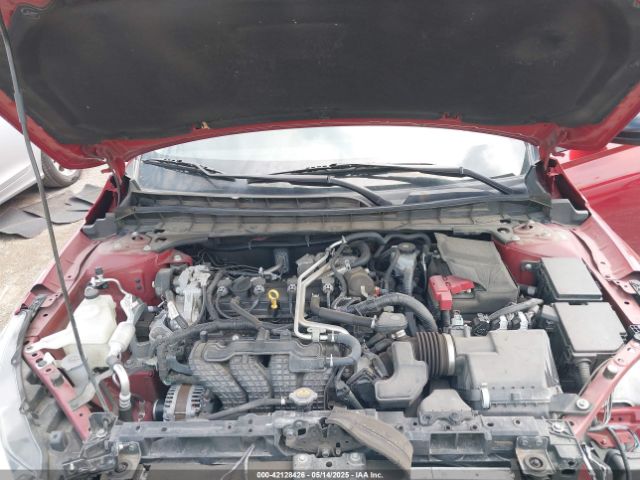 1N4BL4CV2MN316691 Nissan Altima Sr Fwd