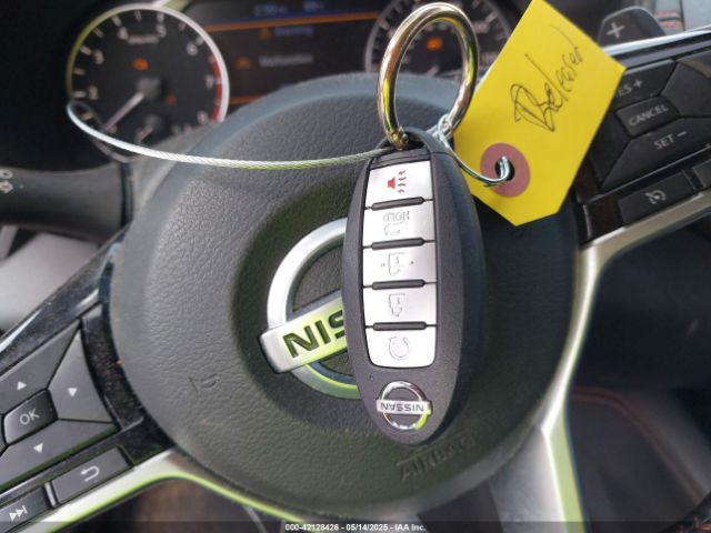 1N4BL4CV2MN316691 Nissan Altima Sr Fwd
