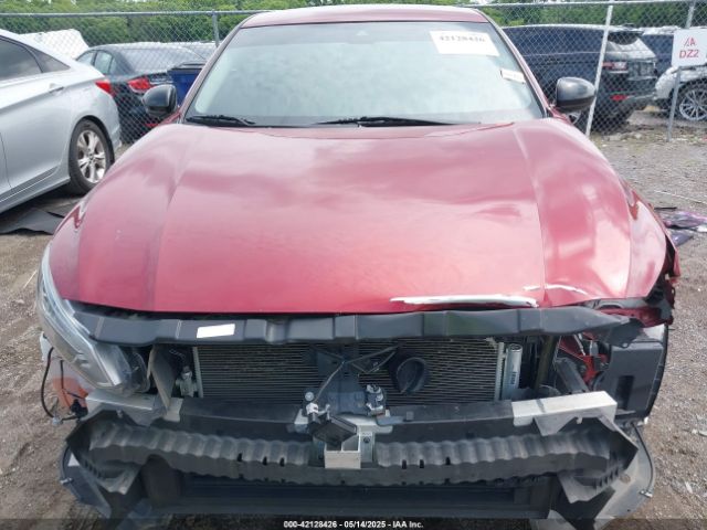 1N4BL4CV2MN316691 Nissan Altima Sr Fwd