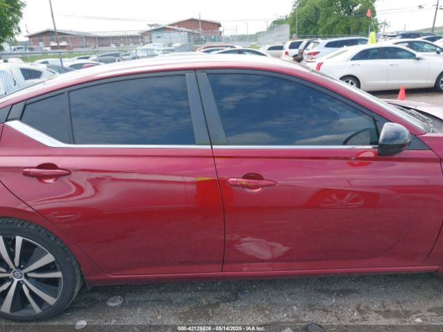 1N4BL4CV2MN316691 Nissan Altima Sr Fwd