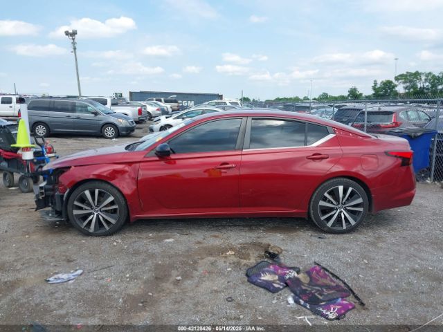 1N4BL4CV2MN316691 Nissan Altima Sr Fwd