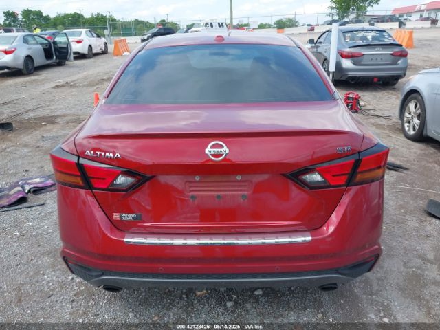 1N4BL4CV2MN316691 Nissan Altima Sr Fwd