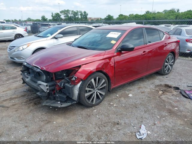 1N4BL4CV2MN316691 Nissan Altima Sr Fwd