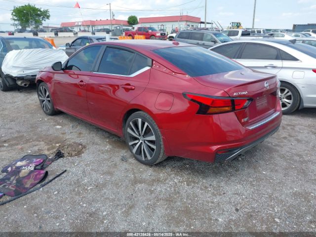1N4BL4CV2MN316691 Nissan Altima Sr Fwd