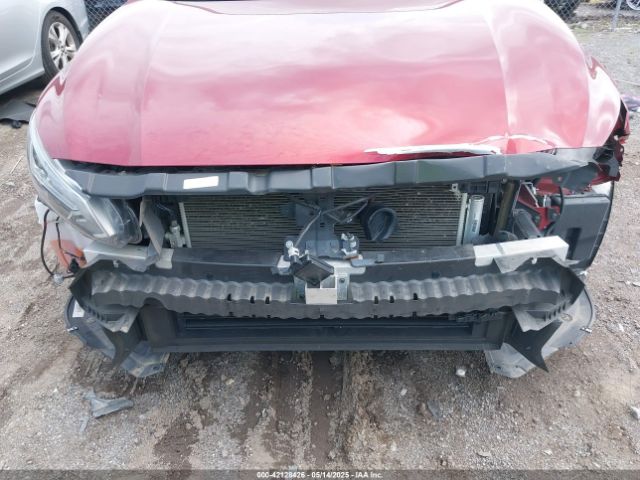 1N4BL4CV2MN316691 Nissan Altima Sr Fwd