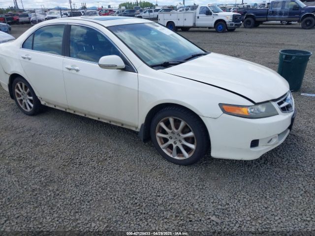 2006 ACURA TSX JH4CL96906C022505 Photo 0