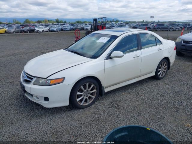 2006 ACURA TSX JH4CL96906C022505 Photo 1