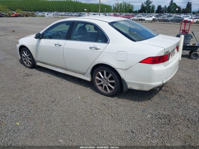 2006 ACURA TSX JH4CL96906C022505 Photo 2