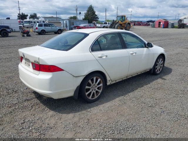 2006 ACURA TSX JH4CL96906C022505 Photo 3