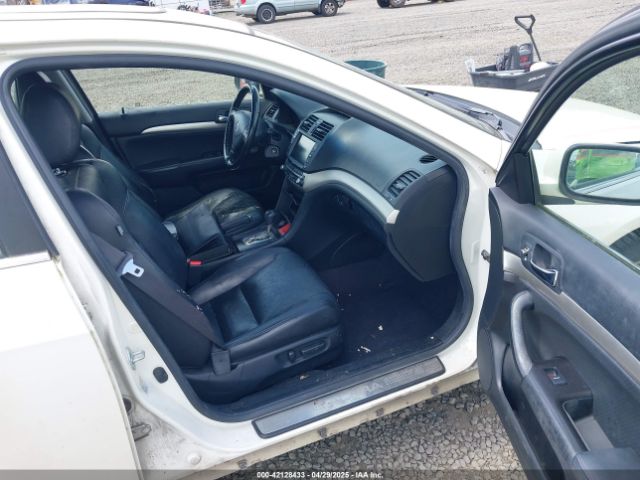 2006 ACURA TSX JH4CL96906C022505 Photo 4