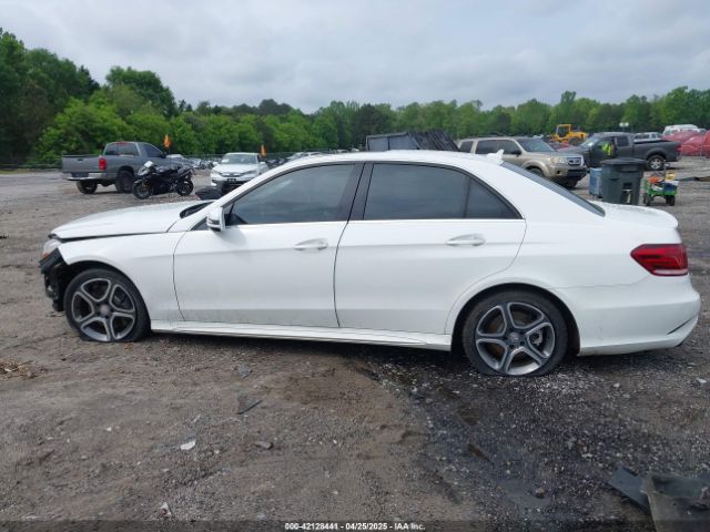 WDDHF8JB2FB088875 Mercedes-Benz E 350 4matic