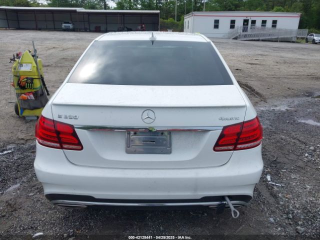 WDDHF8JB2FB088875 Mercedes-Benz E 350 4matic