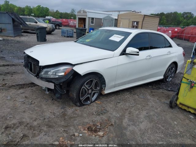 WDDHF8JB2FB088875 Mercedes-Benz E 350 4matic