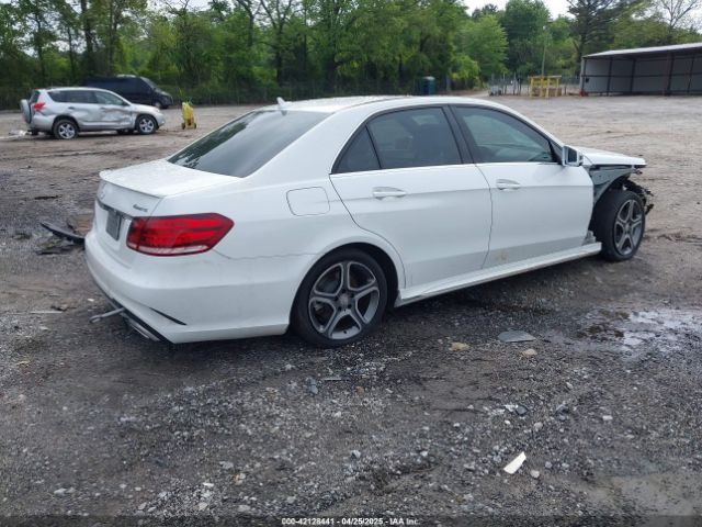 WDDHF8JB2FB088875 Mercedes-Benz E 350 4matic