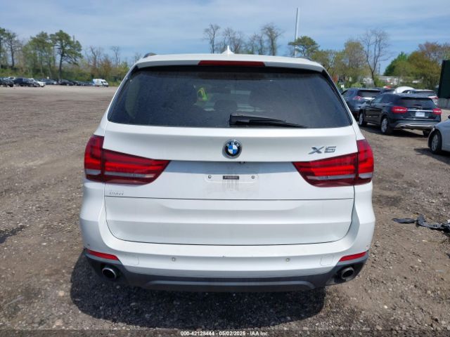 5UXKR0C5XF0K57213 BMW X5 Xdrive35i