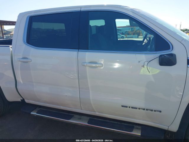 3GTU9BED8LG362818 GMC Sierra 1500 4wd  Short Box Sle