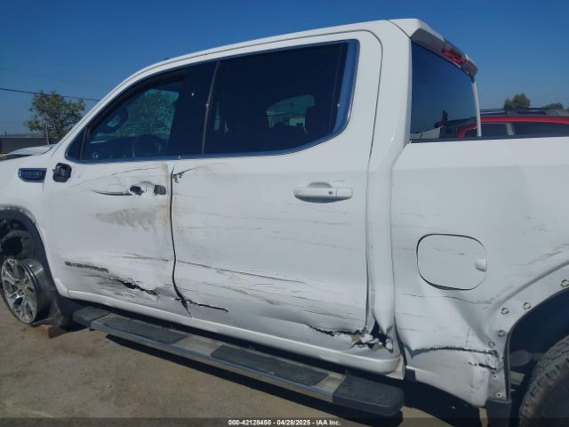 3GTU9BED8LG362818 GMC Sierra 1500 4wd  Short Box Sle