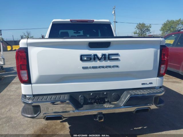 3GTU9BED8LG362818 GMC Sierra 1500 4wd  Short Box Sle