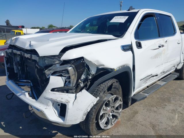 3GTU9BED8LG362818 GMC Sierra 1500 4wd  Short Box Sle
