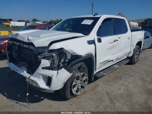 3GTU9BED8LG362818 GMC Sierra 1500 4wd  Short Box Sle