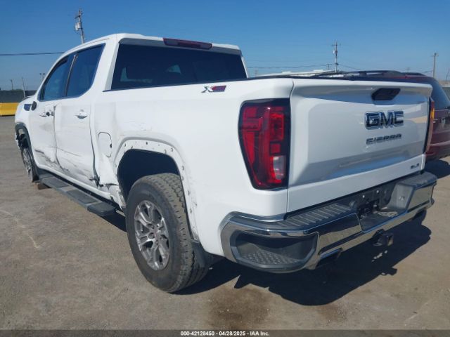 3GTU9BED8LG362818 GMC Sierra 1500 4wd  Short Box Sle