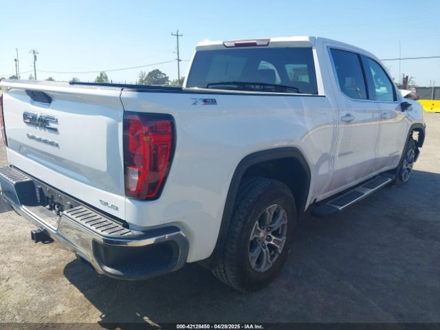 3GTU9BED8LG362818 GMC Sierra 1500 4wd  Short Box Sle