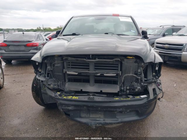 1C6RR6KG2JS165149 RAM 1500 Tradesman  4x2 5'7 Box