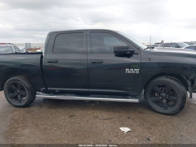1C6RR6KG2JS165149 RAM 1500 Tradesman  4x2 5'7 Box