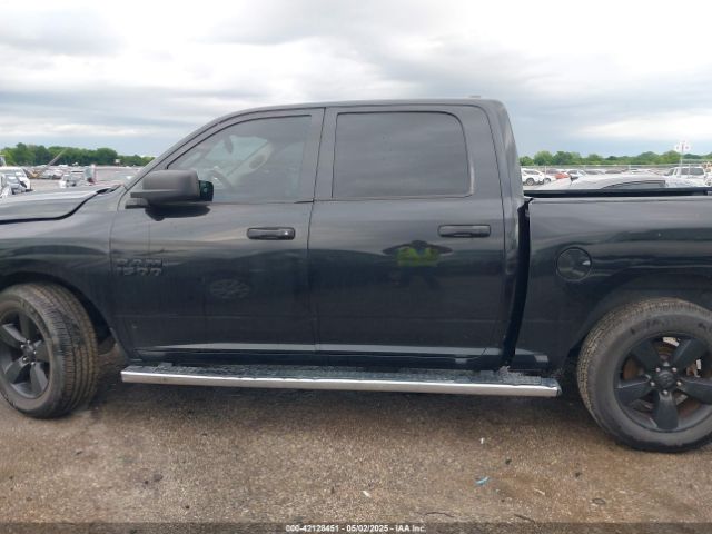 1C6RR6KG2JS165149 RAM 1500 Tradesman  4x2 5'7 Box