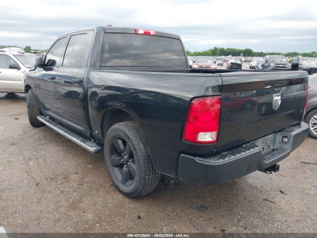 1C6RR6KG2JS165149 RAM 1500 Tradesman  4x2 5'7 Box