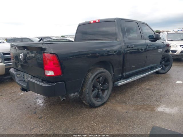 1C6RR6KG2JS165149 RAM 1500 Tradesman  4x2 5'7 Box