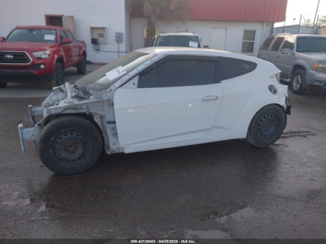 KMHTC6AD2HU312538 Hyundai Veloster