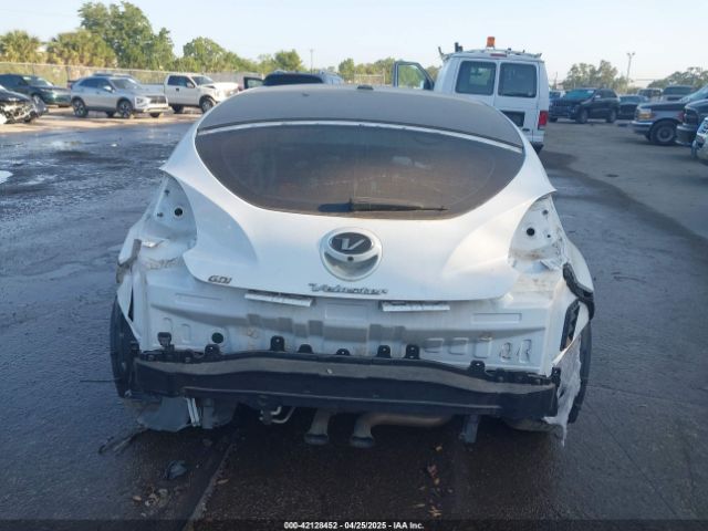KMHTC6AD2HU312538 Hyundai Veloster