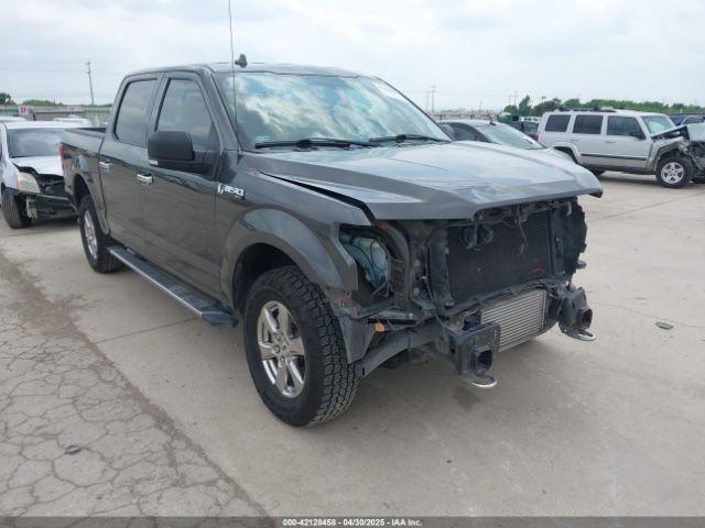 2018 FORD F-150 1FTEW1EGXJKD18696
