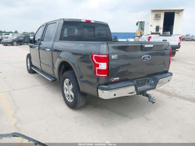 2018 FORD F-150 1FTEW1EGXJKD18696 Photo 2