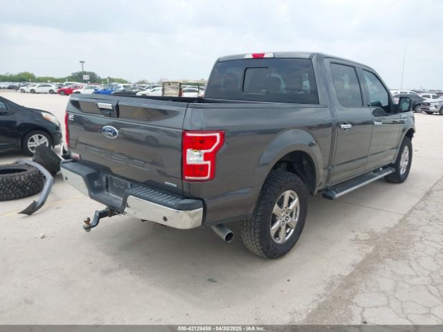 2018 FORD F-150 1FTEW1EGXJKD18696 Photo 3