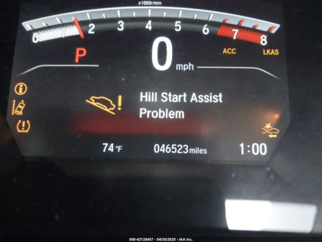 7FARW2H59KE037414 Honda CR-V EX